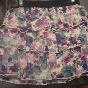 Joe benbasset mini skirt